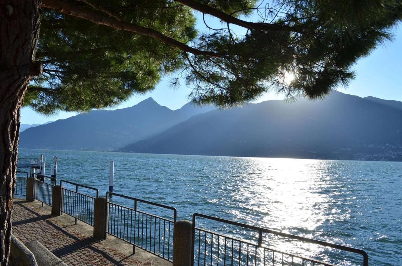 Casacamelia 35, 3 Bdrm With View Lake Como Apartamento Acquaseria Exterior foto