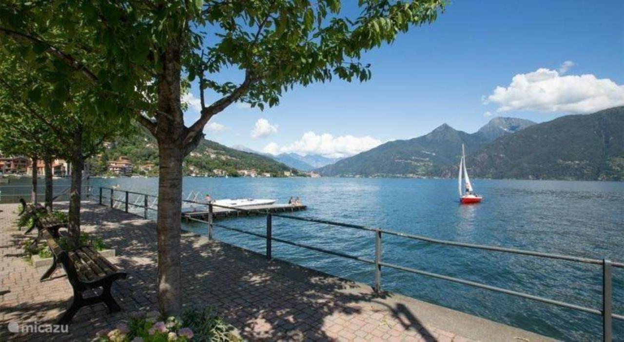 Casacamelia 35, 3 Bdrm With View Lake Como Apartamento Acquaseria Exterior foto