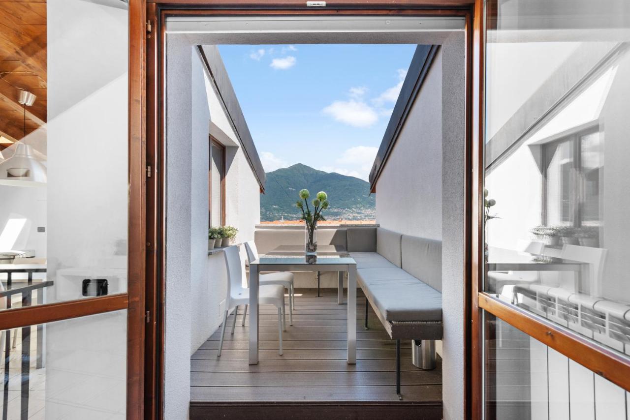 Casacamelia 35, 3 Bdrm With View Lake Como Apartamento Acquaseria Exterior foto