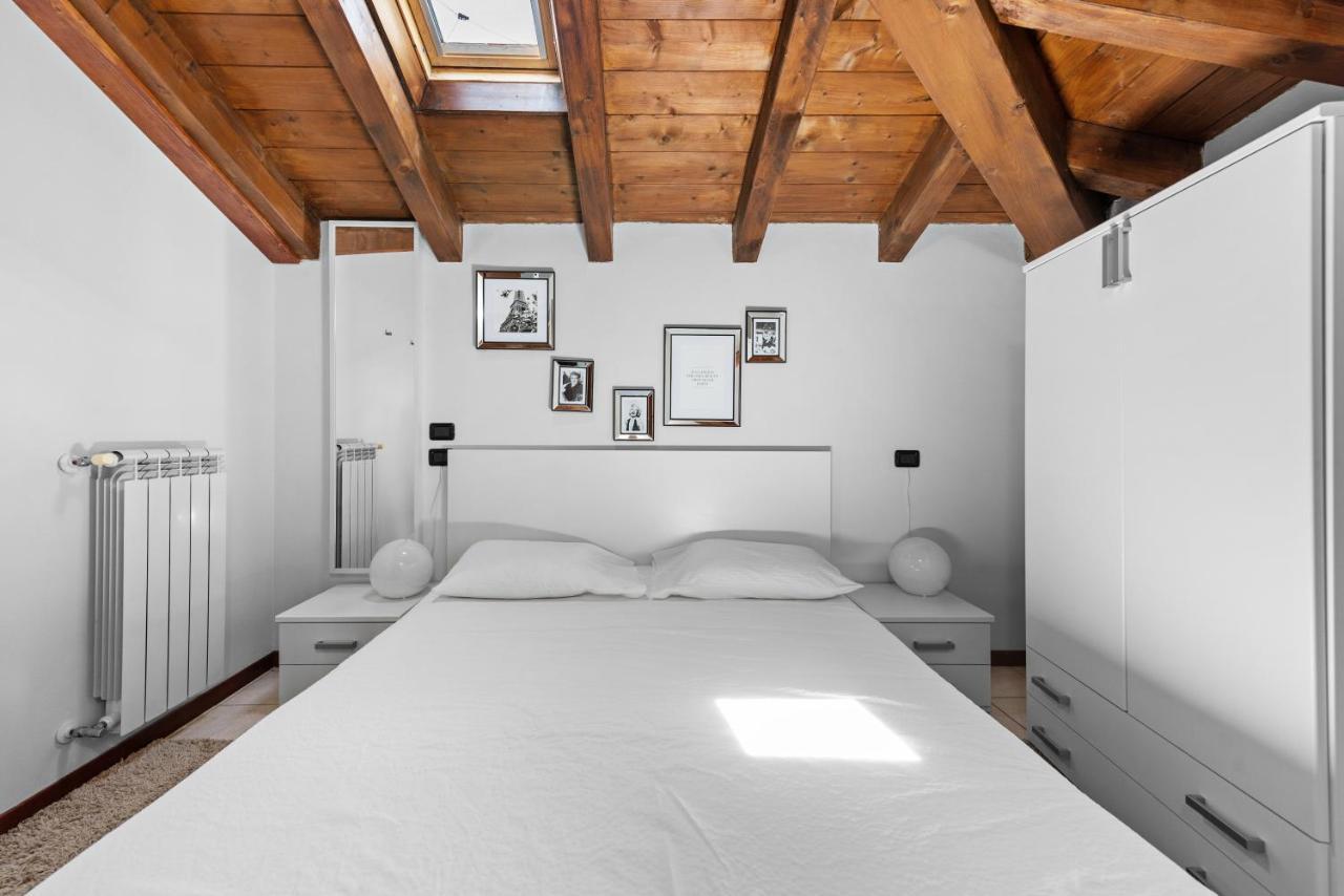 Casacamelia 35, 3 Bdrm With View Lake Como Apartamento Acquaseria Exterior foto