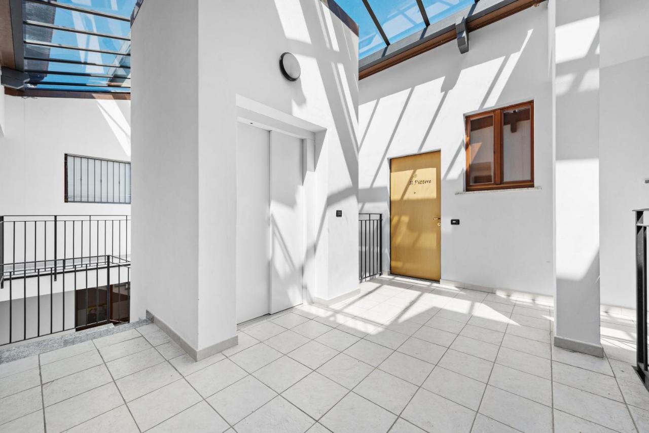 Casacamelia 35, 3 Bdrm With View Lake Como Apartamento Acquaseria Exterior foto